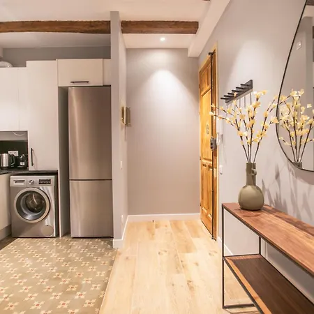 P4mal1053 - Fantastic Sagrada Familia Apartmán Barcelona