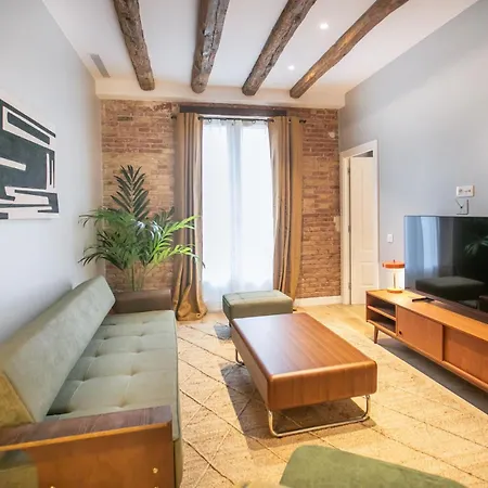 P4mal1053 - Fantastic Sagrada Familia Apartmán *